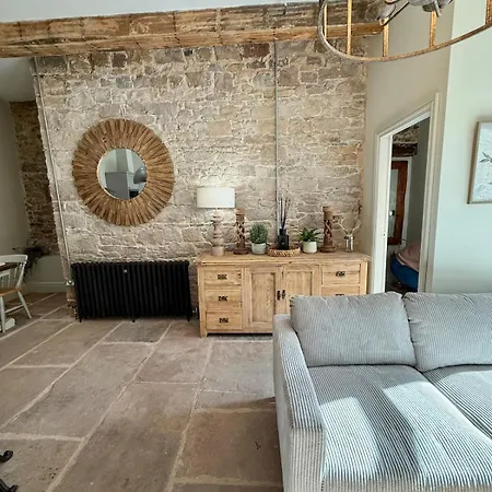 度假居 The Carriage House At Flass